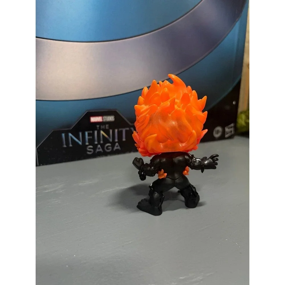Funko Pop - Marvel - Venomized Ghost Rider #369 (Loose)